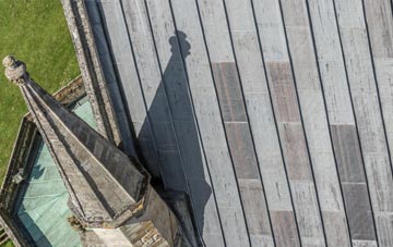 Carnteel lead roof considerations