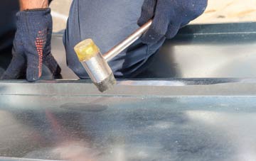 Carnteel metal roofing costs