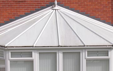 Carnteel polycarbonate conservatory roof repairs