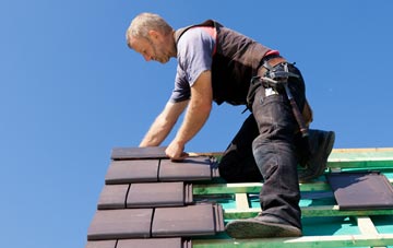 disadvantages of Carnteel slate roofing