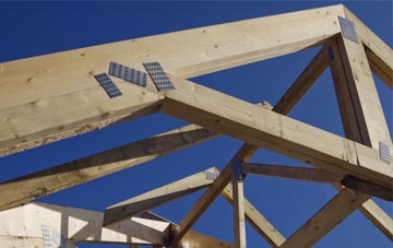 Carnteel roof trusses for new builds and additions