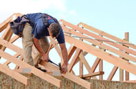 Carnteel roof trusses